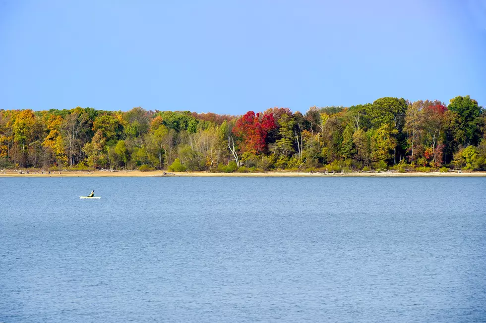 Bill Doyle discovers the beautiful Manasquan Reservoir