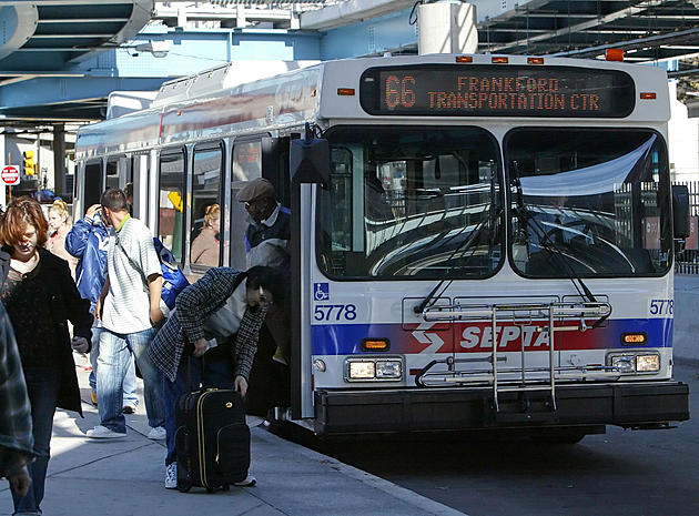 SEPTA strike sends commuters scrambling