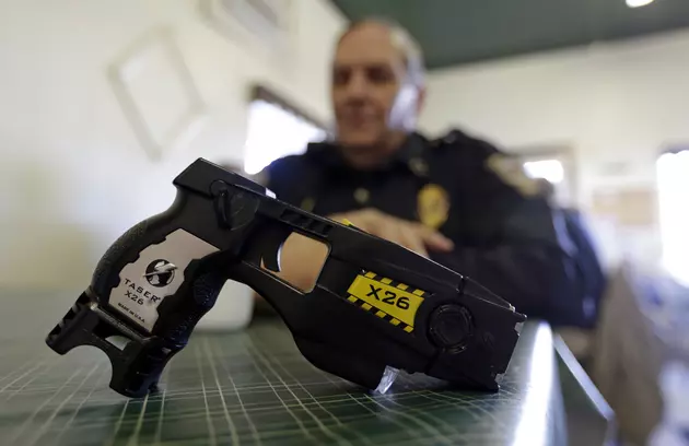 NJ gives up fight against private stun gun ownership