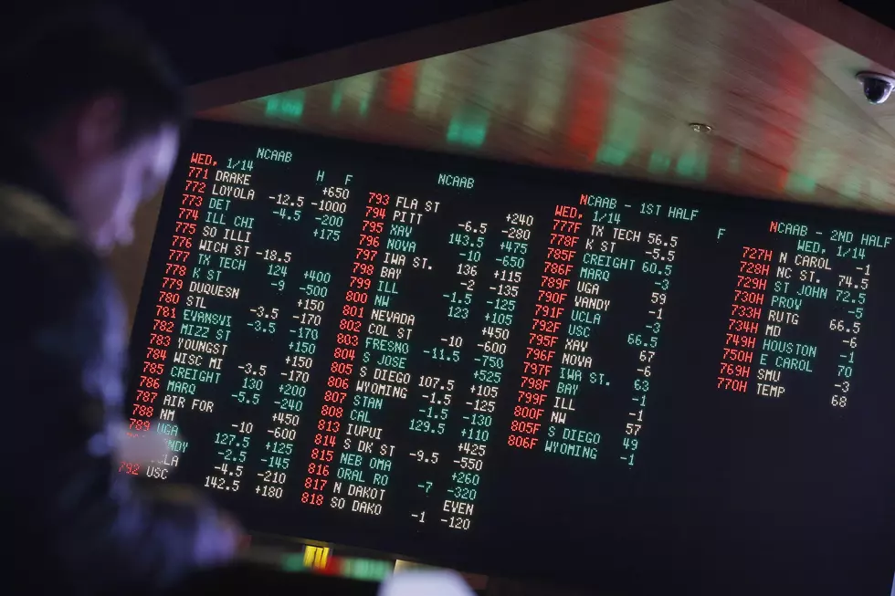 New Jersey tries another end run around sports betting ban