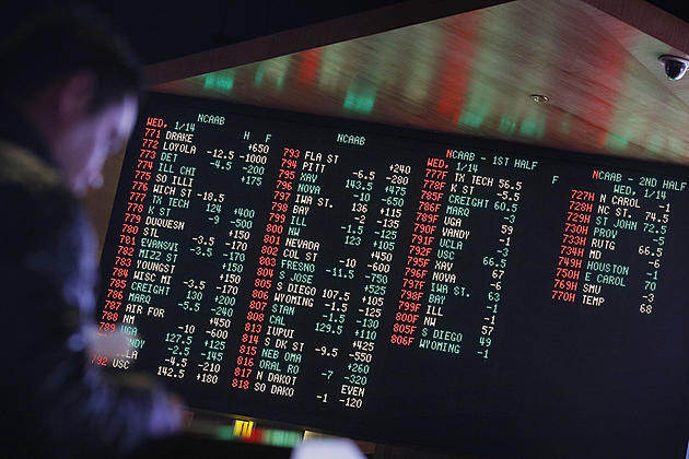 New Jersey tries another end run around sports betting ban