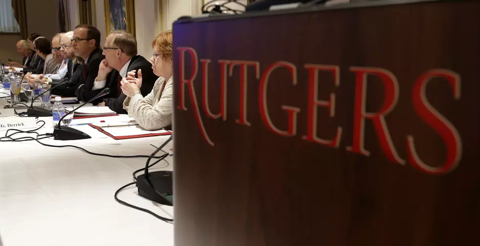 Rutgers educator taken to psychiatric hospital after anti-Trump tweets