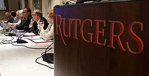 How Rutgers helps first-year, first-generation college students