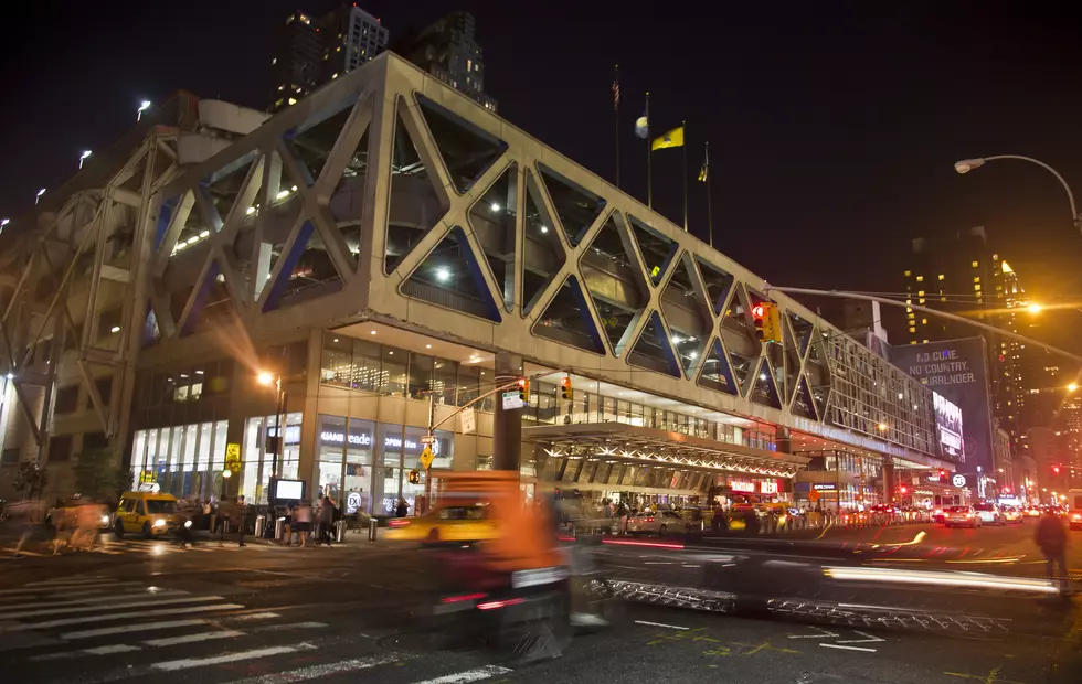 New York, New Jersey still split over bus terminal project