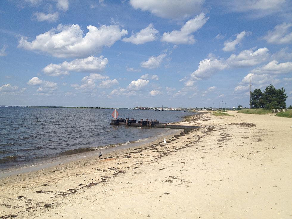 How is the drought impacting Barnegat Bay?