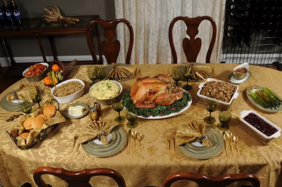 Big Joe’s Complete Thanksgiving Dinner: Part One [Recipes]