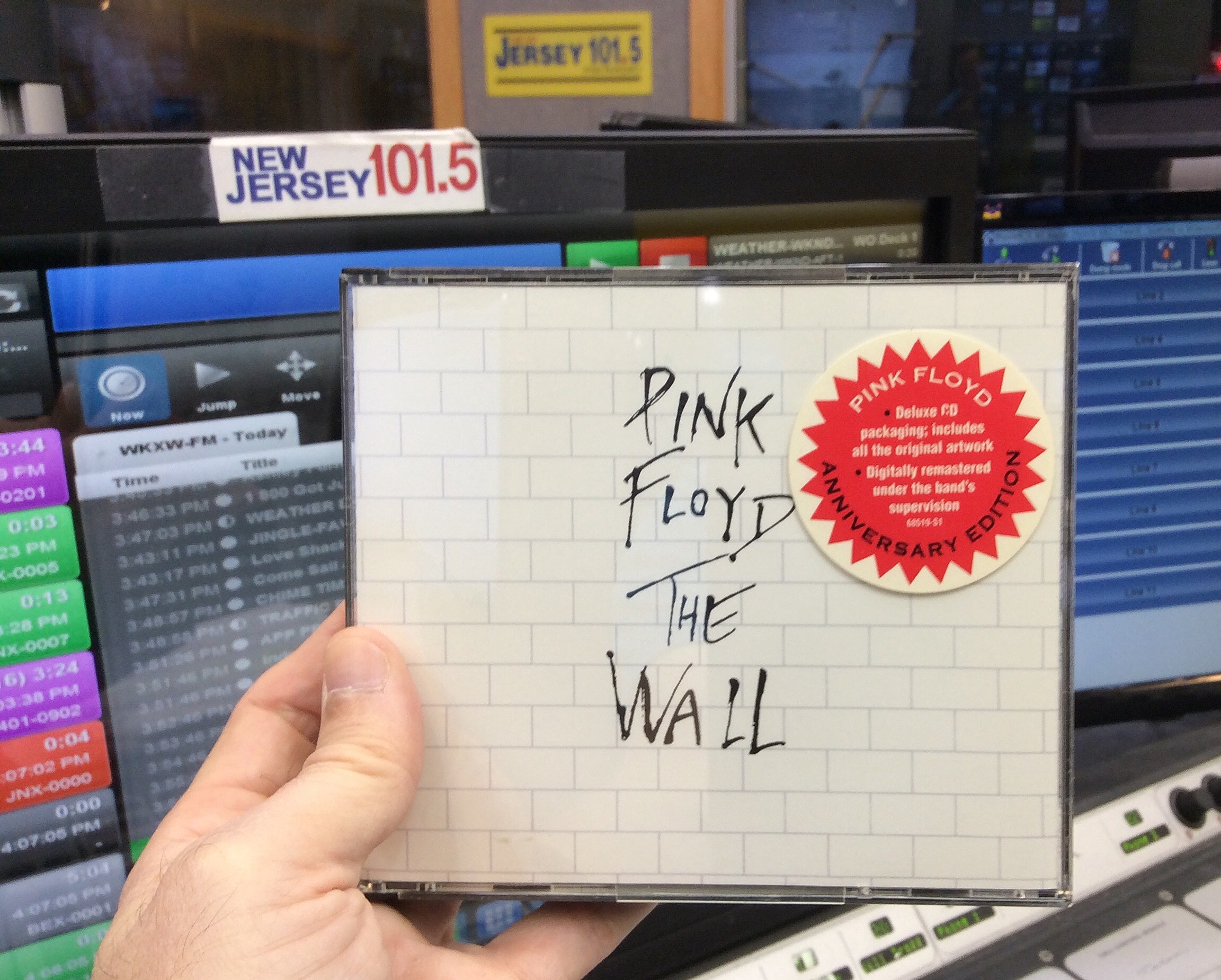 Pink Floyd Released Their Only No. 1 Single, Another Brick In The Wall  (Part 2), On This Day In 1980