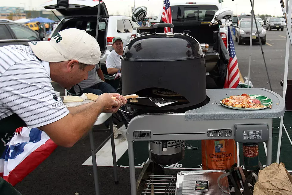 No H.S. Football Tailgating