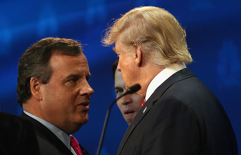 Christie eyeing top national Republican spot after New Jersey, report claims