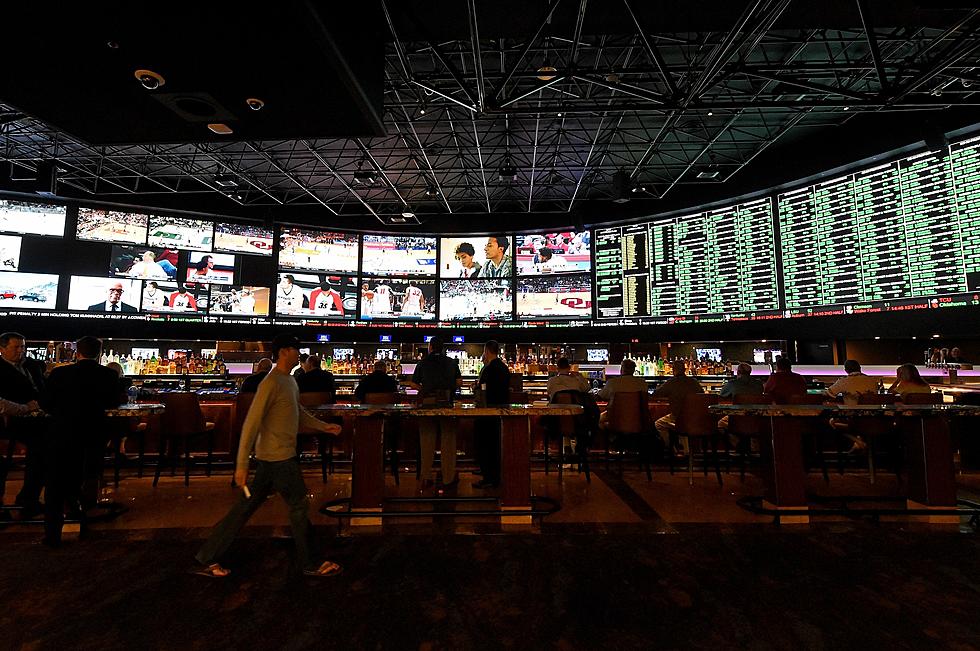 Things that will happen if New Jersey legalizes sports betting