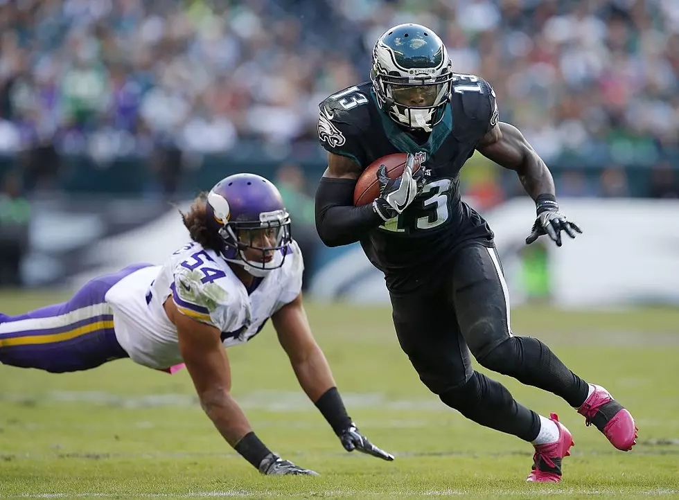 Eagles release Josh Huff probably because he’s Josh Huff