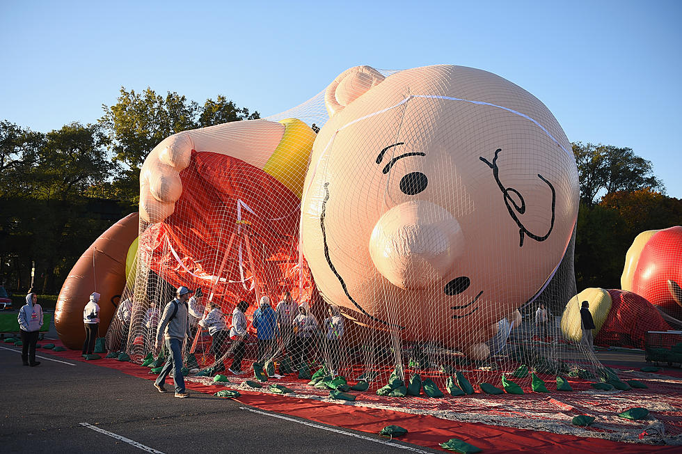 A look behind the scenes at Macy’s Thanksgiving Day Parade