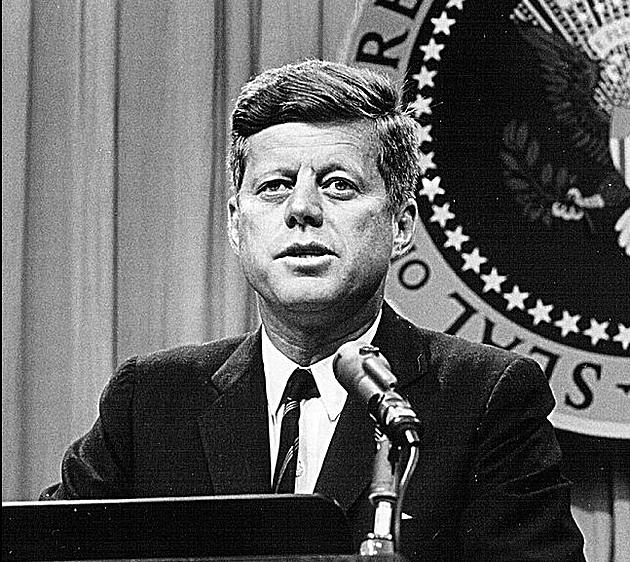 Would JFK be elected today? Trev wants to know (poll)
