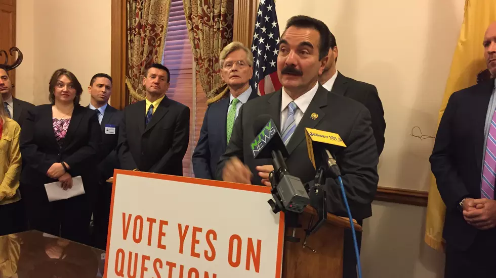NJ lawmakers on gas-tax ballot question: Don’t trust us? Vote yes!