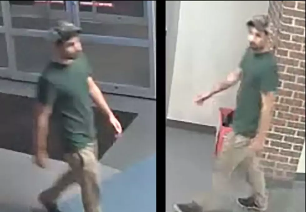 NJ cops search for man who crept into college dorms while students slept