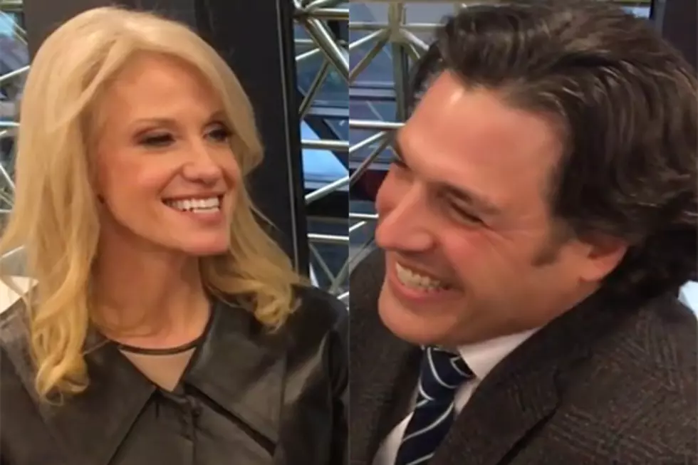 Jersey’s Kellyanne Conway tells Spadea: ‘I’m humbled by the opportunities I have’