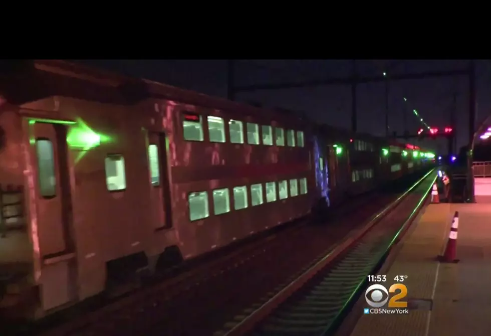 NJ Transit, Amtrak Thanksgiving riders delayed by Edison incident
