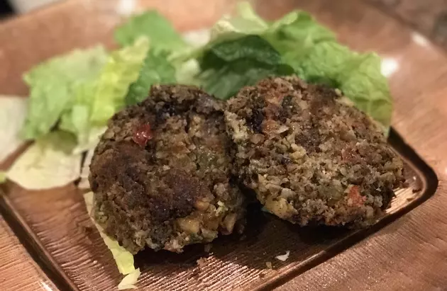 Judi shares her recipe for the &#8216;Awesomest&#8217; homemade Veggie Burgers