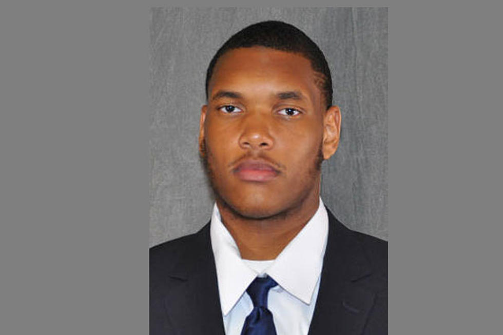 Monmouth University football player’s fake gun led to campus lockdown, cops say