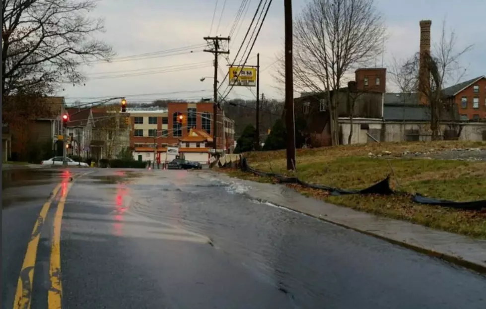 Water main break douses Thanksgiving preparations in Sussex County