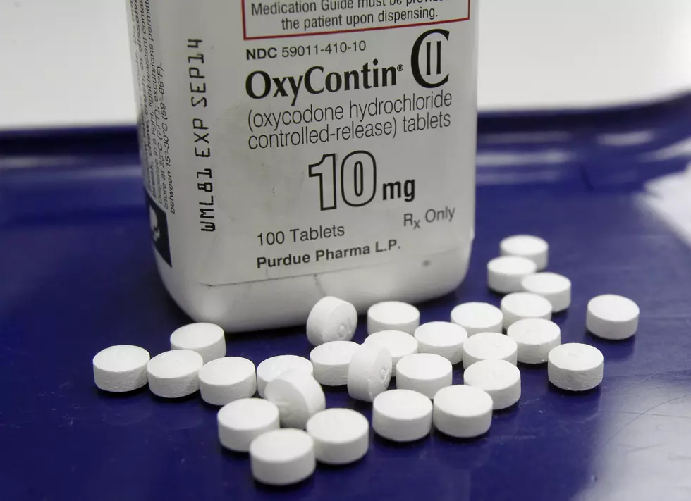 Drug overdose deaths rise significantly in past 5 years