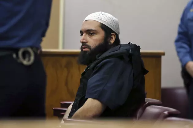 New Jersey bomb suspect pleads not guilty to attempted murder
