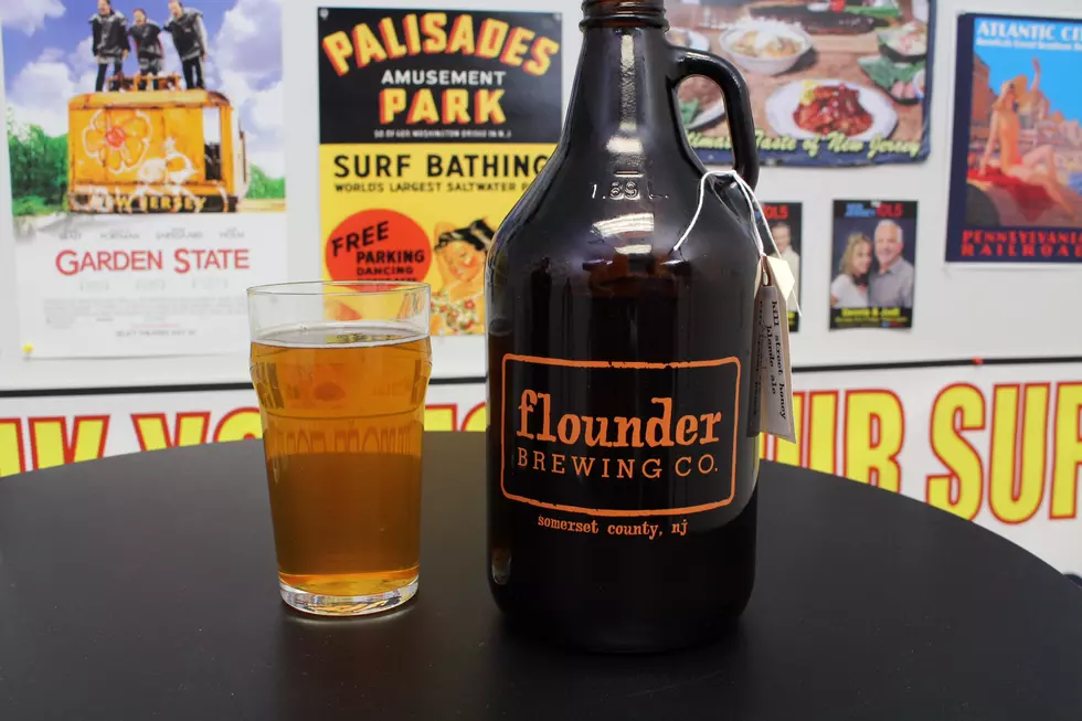 Flounder&#8217;s Hill Street Honey: NJ Craft Beer Review Ep. 2