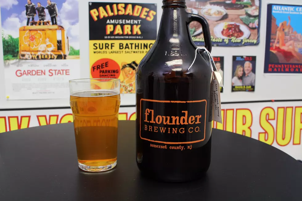 Flounder’s Hill Street Honey: NJ Craft Beer Review Ep. 2