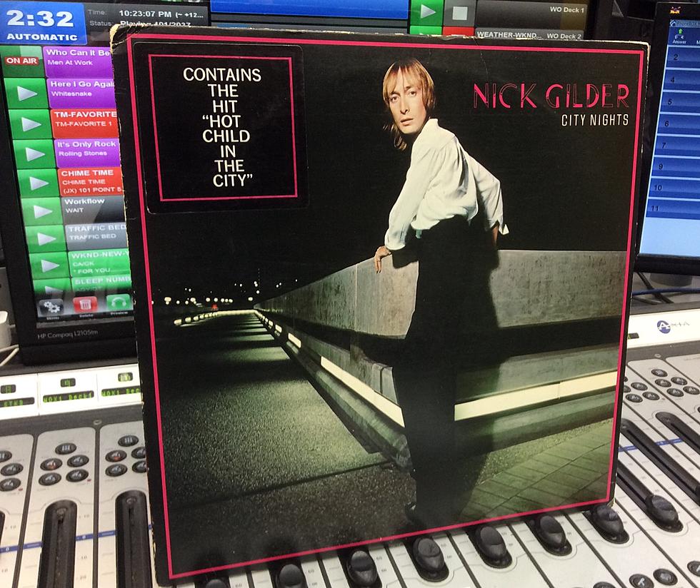 Craig Allen’s Fun Facts: Nick Gilder “Hot Child In The City”