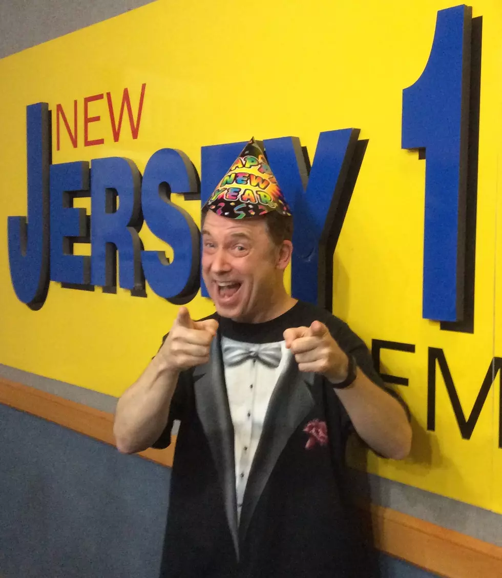 Craig Allen dresses up for NJ’s Rockin’ Eve!