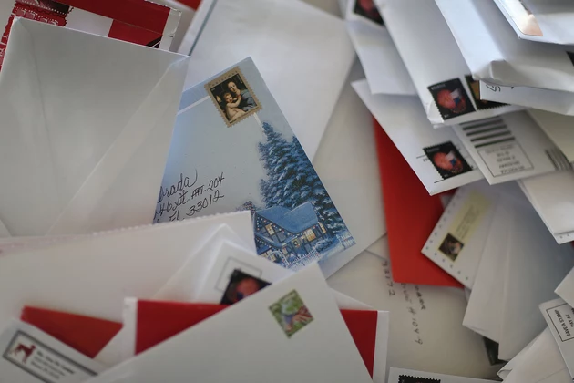 Does Jersey still send Christmas cards?