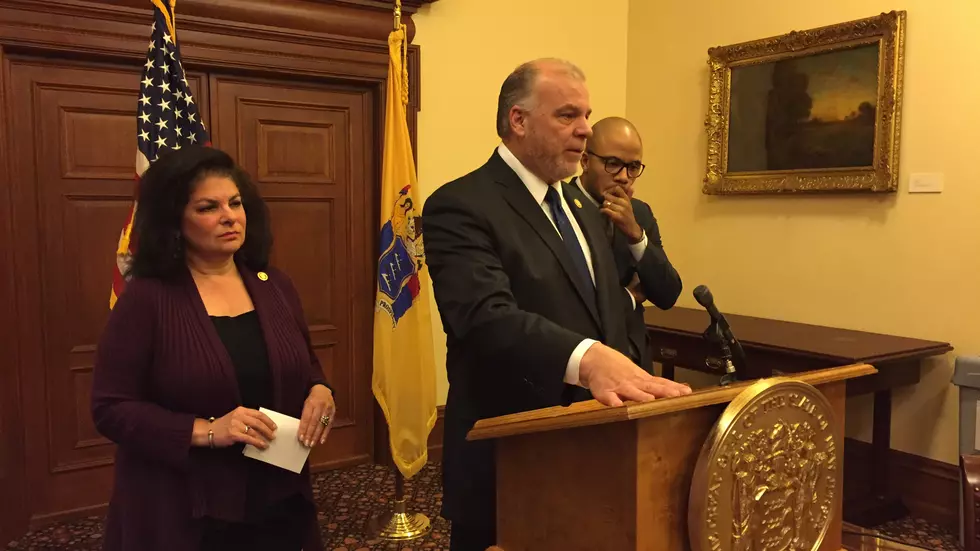 NJ gas tax could be used to prop up public pension system