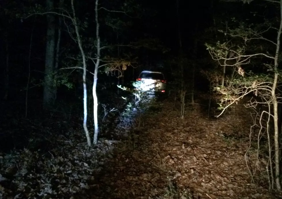NJ great-grandmother recovering after spending days trapped in woods