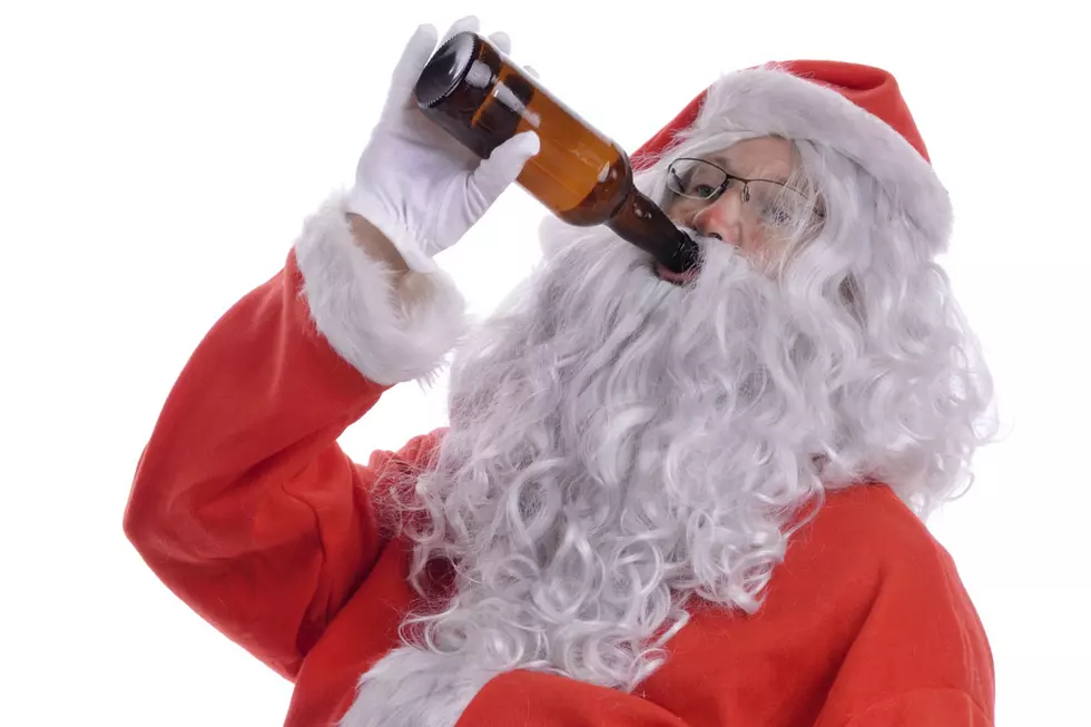 SantaCon returns to the Jersey Shore this weekend