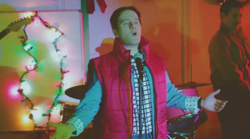 This ‘Jersey Christmas’ song will have you ‘caroling around the cul-de-sac’