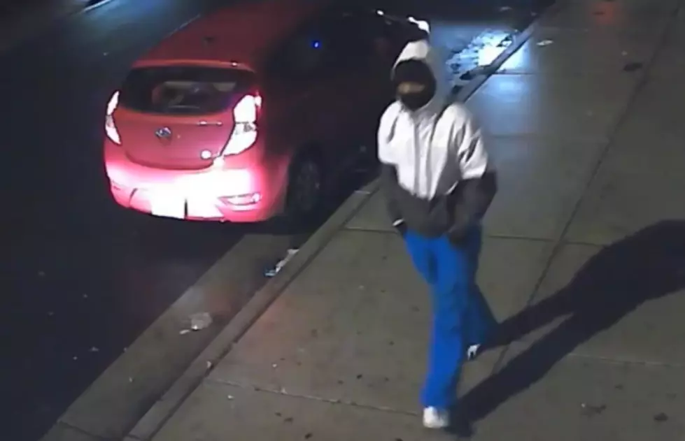 Video shows ‘person of interest’ in shooting death of Plainfield merchant