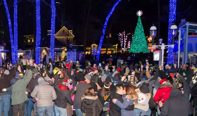 Kissing couples earn Six Flags a new Guinness World Record