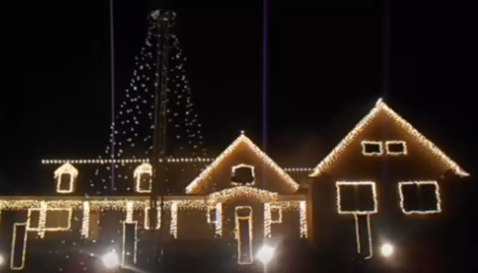 Jersey&#8217;s craziest Griswold house at it again this Christmas
