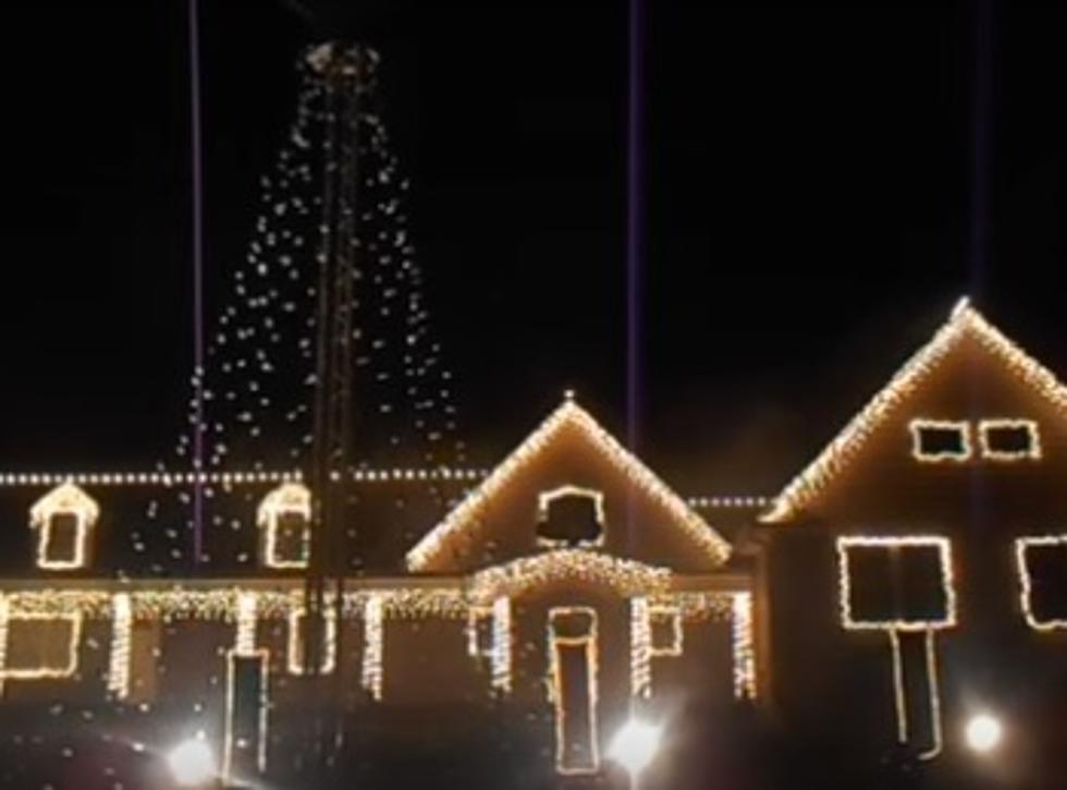 Jersey’s craziest Griswold house at it again this Christmas