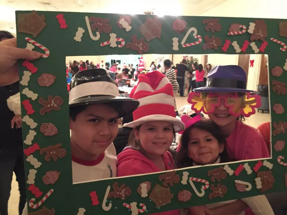 How you can help a grant a holiday wish for a Jersey foster child