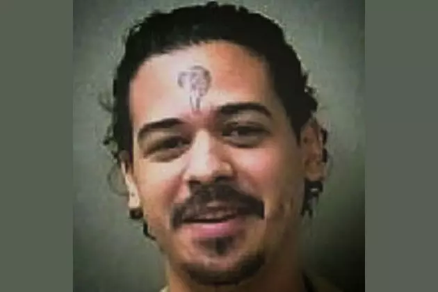 Wanted: NJ shooting suspect has snake tattoo on forehead