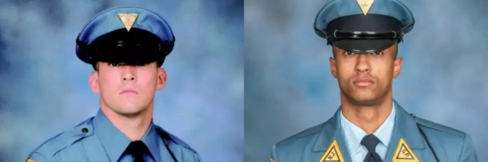 3 NJ State Troopers Made the Ultimate Sacrifice in 2016