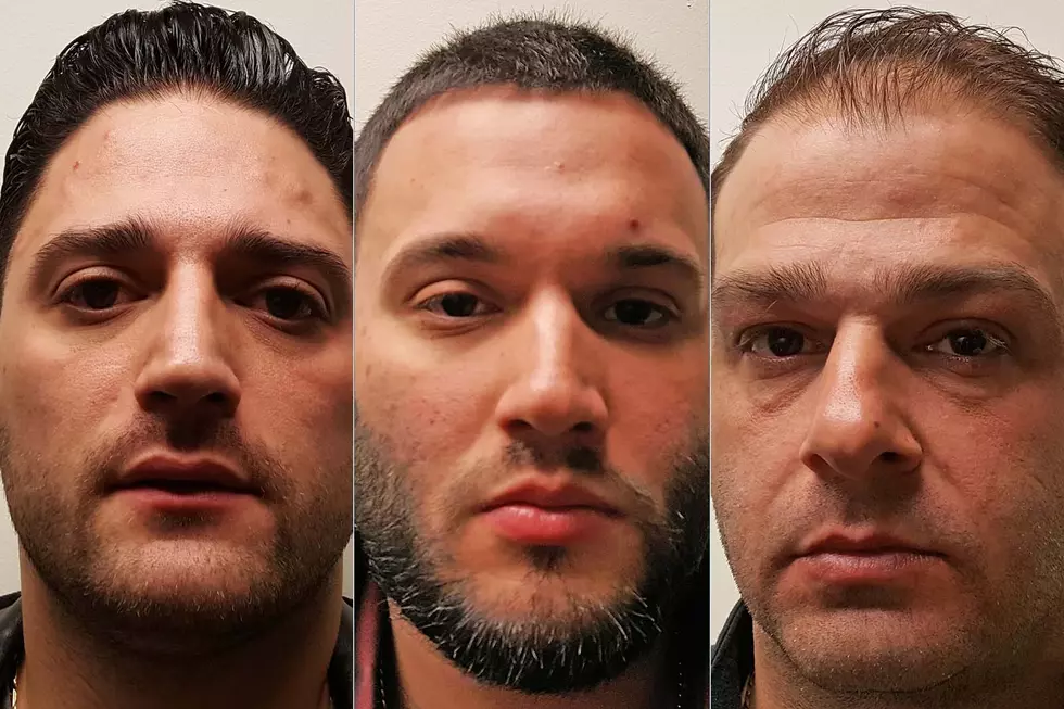 4 Bellville cops busted in NJ bar fight — and one lied about it, officials say