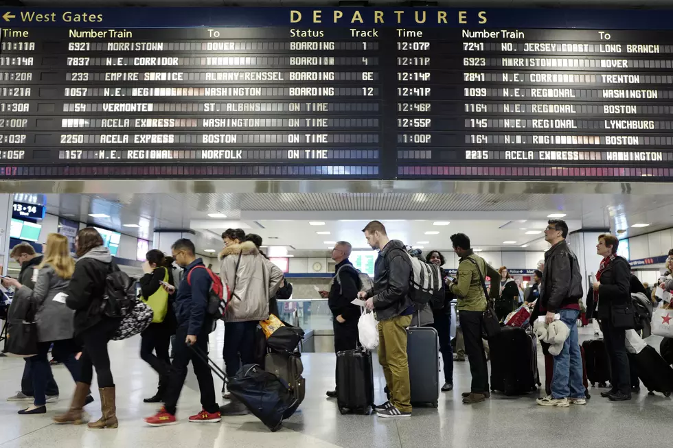 The big board goes dark for good at Penn Station