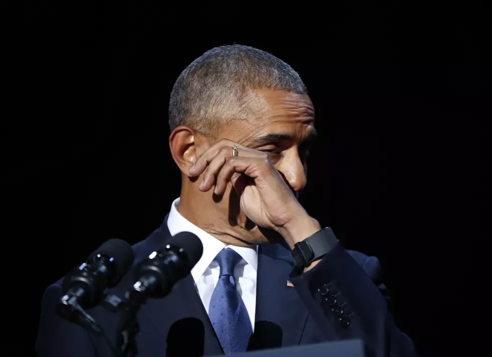 &#8216;Yes we did&#8217; — Obama bids farewell in nostalgic last speech
