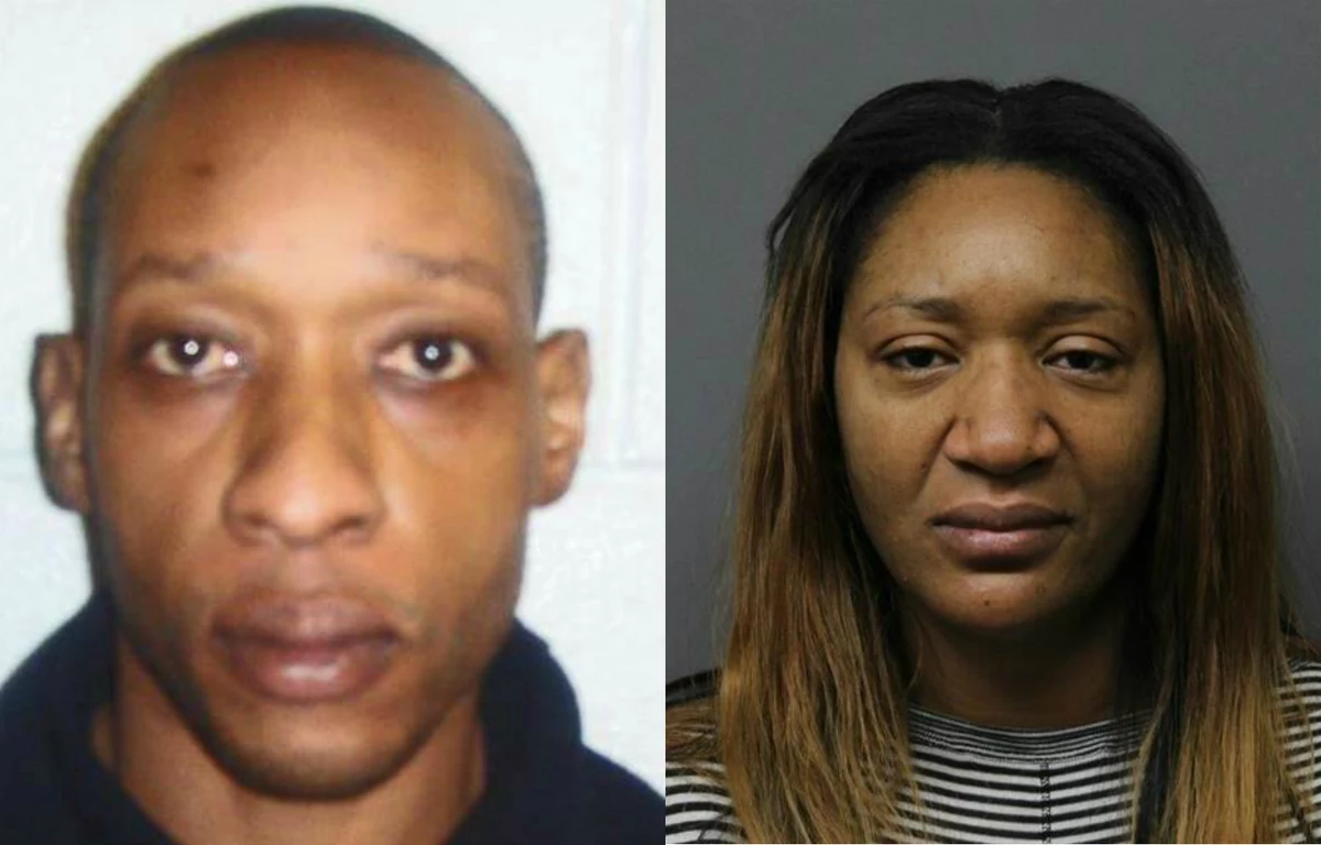 NJ Mans Body Found In 6 Plastic Containers Wife Brotherinlaw Charged