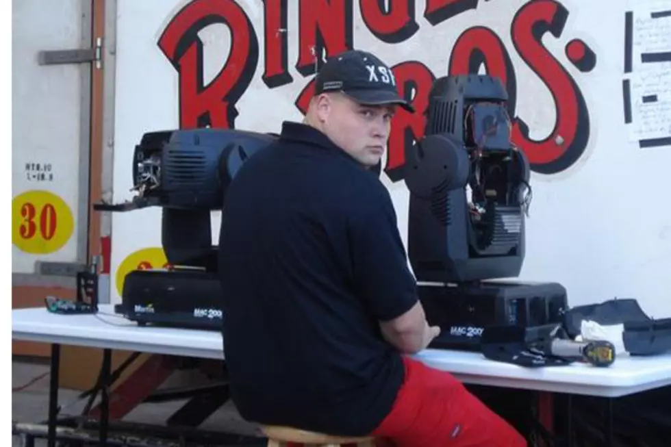 Former NJ Ringling Bros. worker shocked at circus closing
