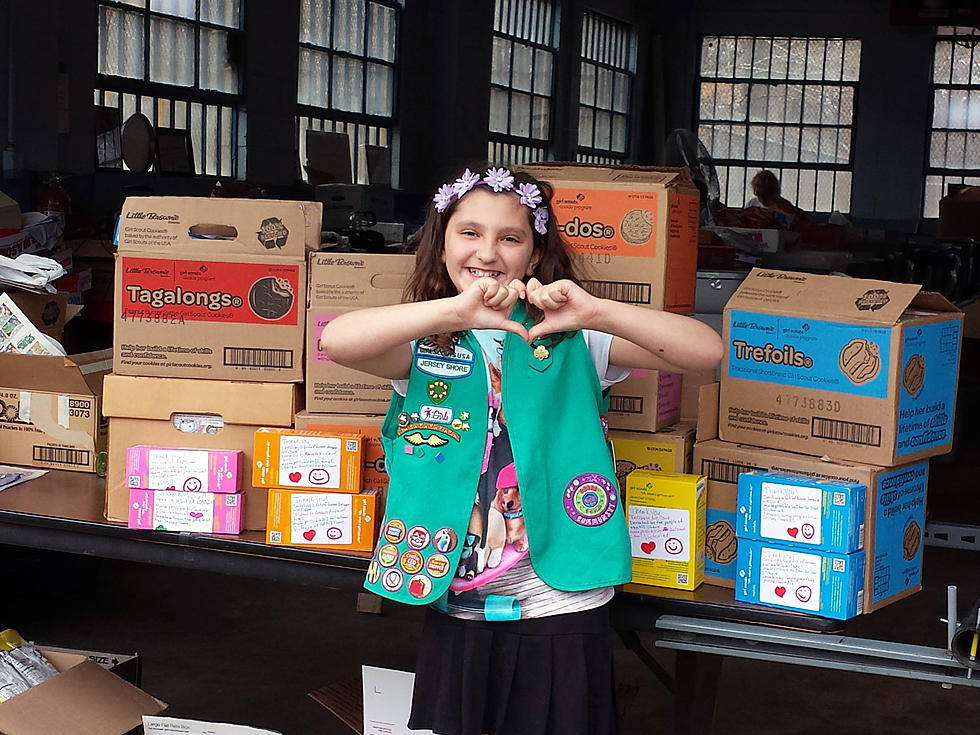 Where and when to find Girl Scout cookies in NJ this year