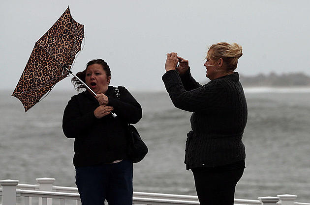 How windy is it in New Jersey? It&#8217;s so windy that &#8230;
