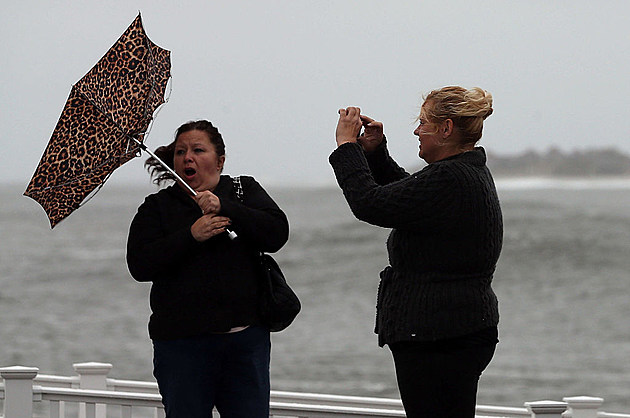 NJ weather: One mild day, one rainy day, one wintry day, then Spring